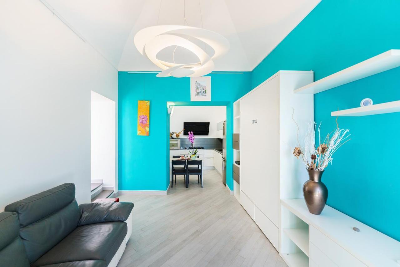 דירות פרוסידה Casa Raiffone מראה חיצוני תמונה